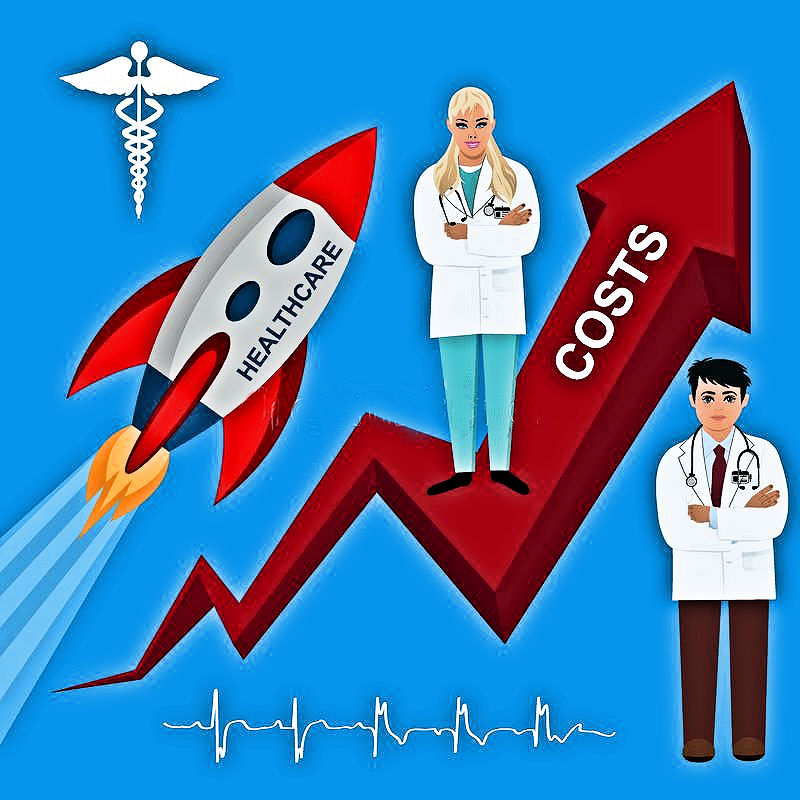 Health Care Costs Rising